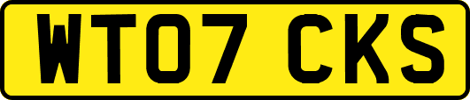 WT07CKS