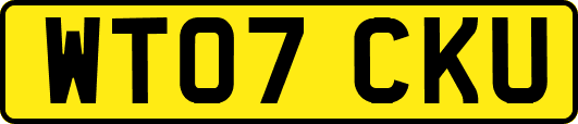 WT07CKU