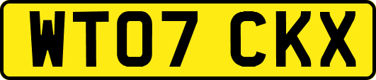 WT07CKX
