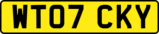 WT07CKY