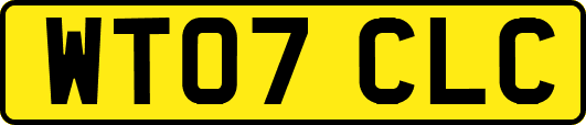 WT07CLC