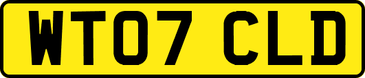 WT07CLD