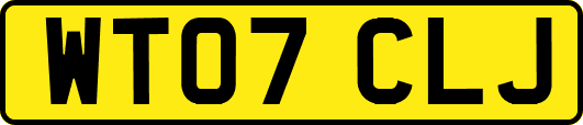 WT07CLJ