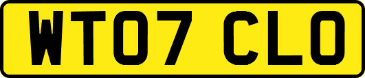 WT07CLO