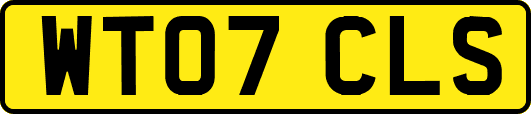 WT07CLS