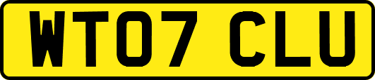 WT07CLU