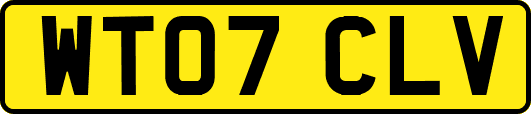 WT07CLV