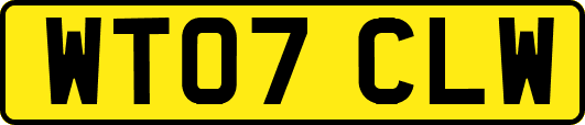 WT07CLW