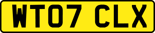 WT07CLX
