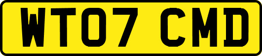 WT07CMD