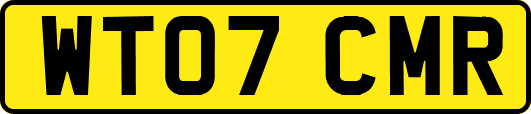 WT07CMR