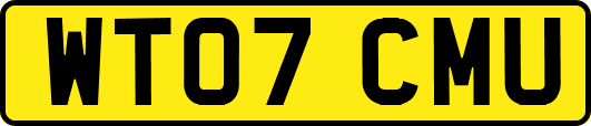 WT07CMU