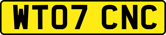 WT07CNC