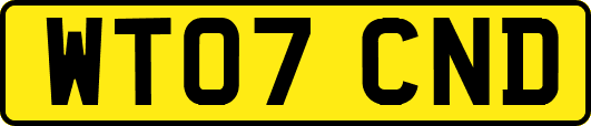 WT07CND