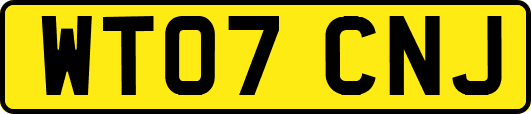 WT07CNJ