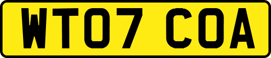 WT07COA