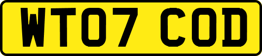 WT07COD