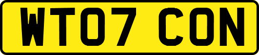 WT07CON