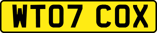 WT07COX