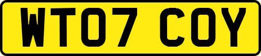 WT07COY