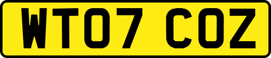 WT07COZ