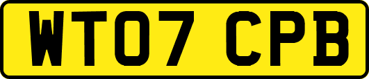 WT07CPB