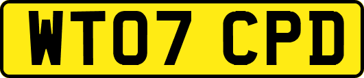 WT07CPD