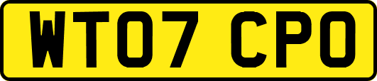 WT07CPO