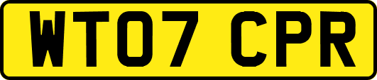 WT07CPR