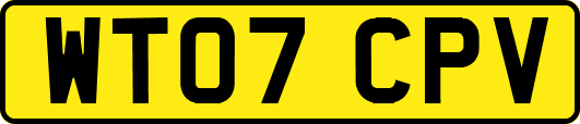 WT07CPV