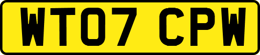 WT07CPW