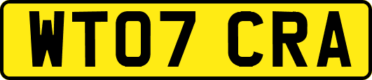 WT07CRA