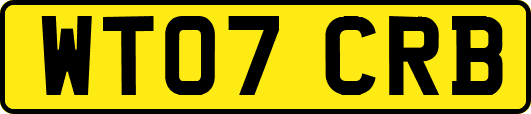 WT07CRB
