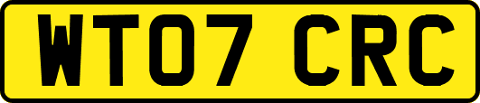 WT07CRC