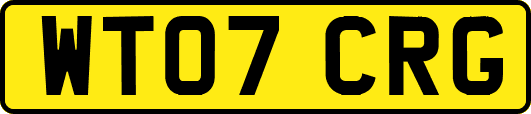 WT07CRG