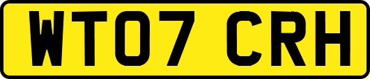 WT07CRH