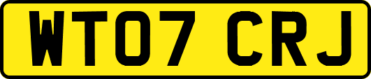 WT07CRJ