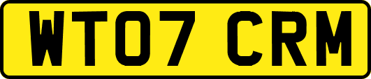 WT07CRM