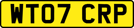 WT07CRP