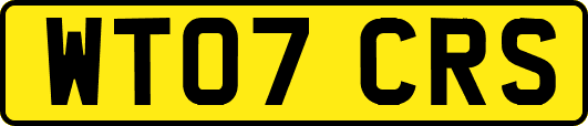 WT07CRS