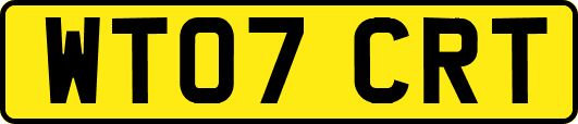 WT07CRT