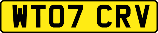 WT07CRV