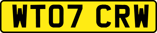 WT07CRW