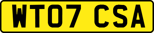 WT07CSA