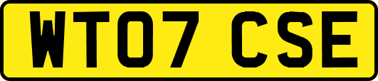 WT07CSE