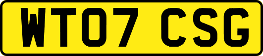 WT07CSG