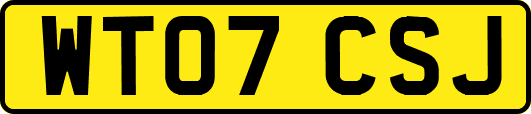 WT07CSJ