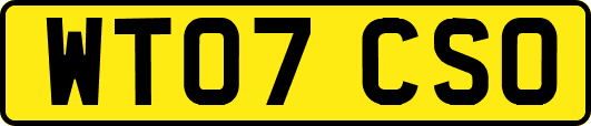 WT07CSO