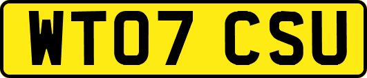 WT07CSU