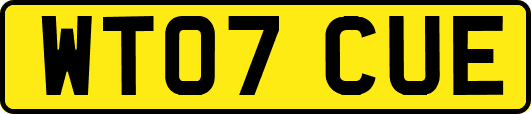 WT07CUE